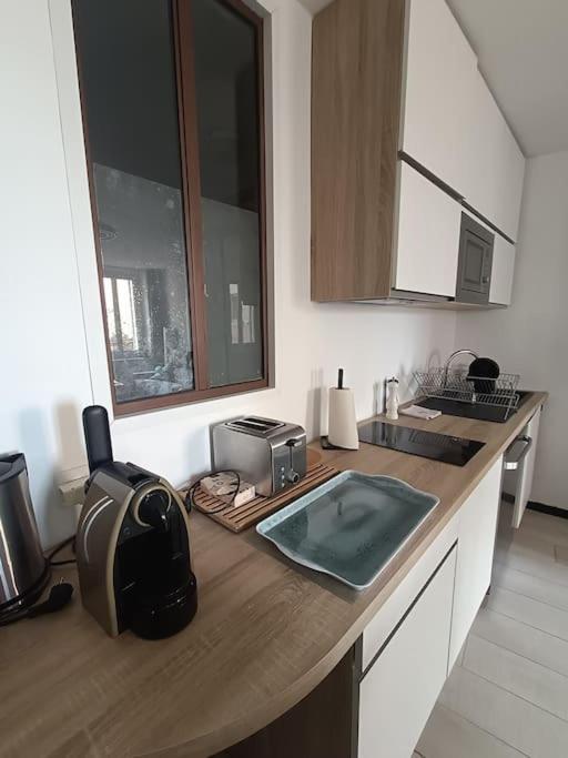 Emplacement Ideal, Vue Mer, Parking Offert Санари-сюр-Мер Экстерьер фото