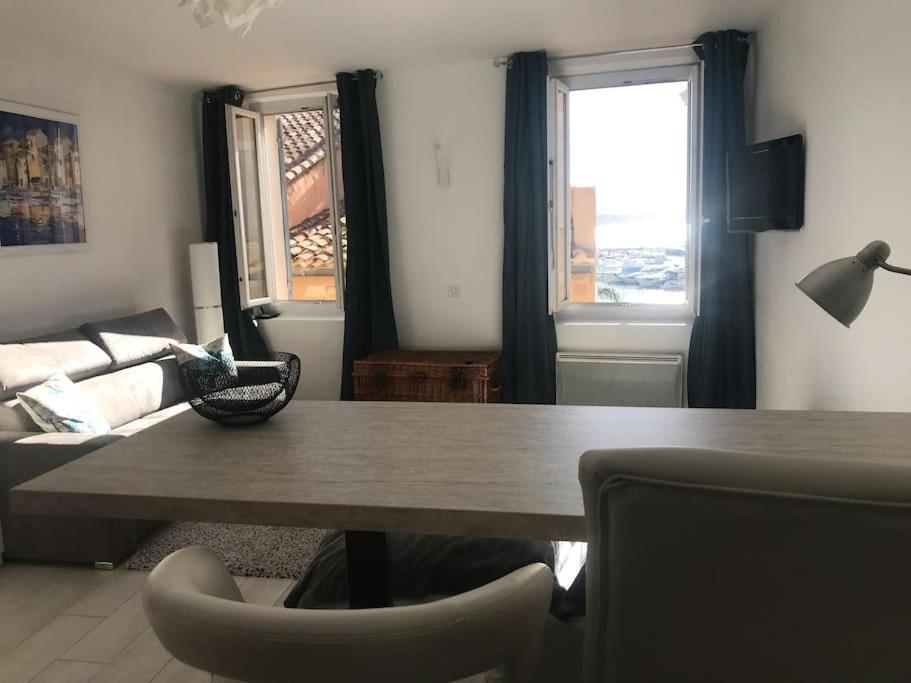 Emplacement Ideal, Vue Mer, Parking Offert Санари-сюр-Мер Экстерьер фото